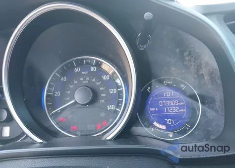 2015 Honda Fit Lx from USA, damaged, VIN 3HGGK5H51FM735423